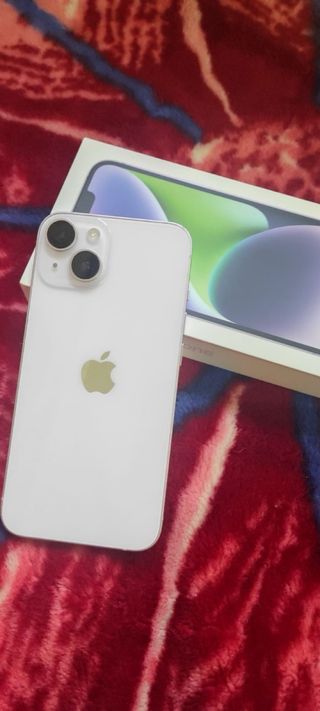 iPhone 14 Morado Impecable ••urge••