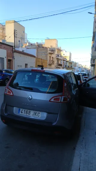 Renault Scenic 2016