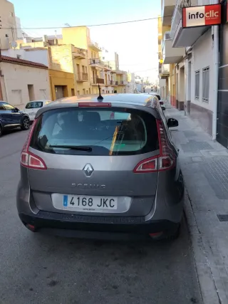 Renault Scenic 2016