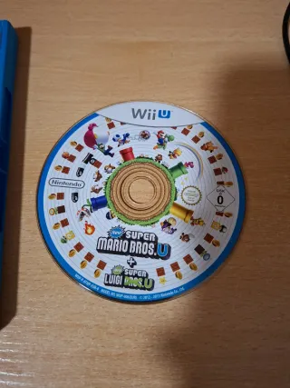 Mario kart 8 y New super mario bros +super luigi