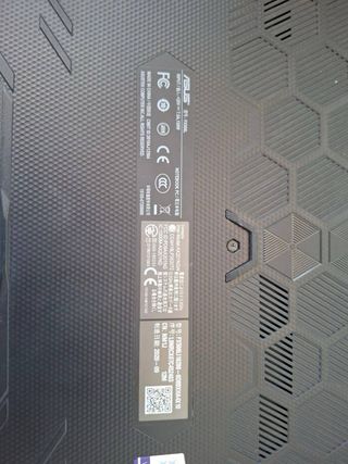 ASUS TUF Gaming fx506l i5-10/1650ti/16/512