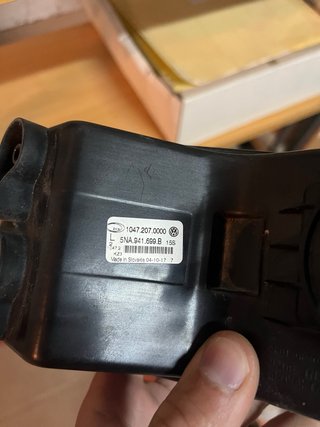 Faro Antiniebla Izq VW 5NA941699B