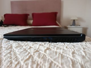 Portátil MSI GP75 Leopard 10SFSK + Ventilador