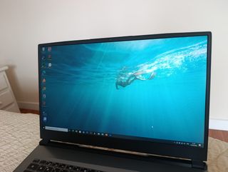 Portátil MSI GP75 Leopard 10SFSK + Ventilador