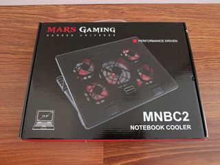 Portátil MSI GP75 Leopard 10SFSK + Ventilador