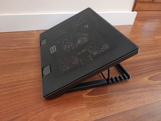 Portátil MSI GP75 Leopard 10SFSK + Ventilador