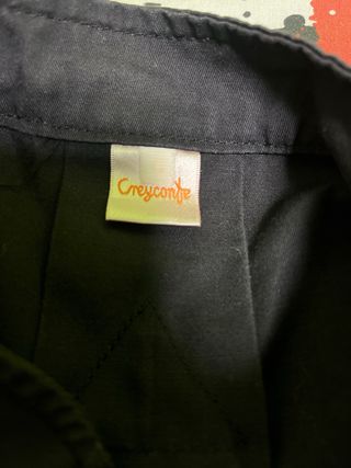 Casaca Cocinero Negra  2 casacas 30 las 2