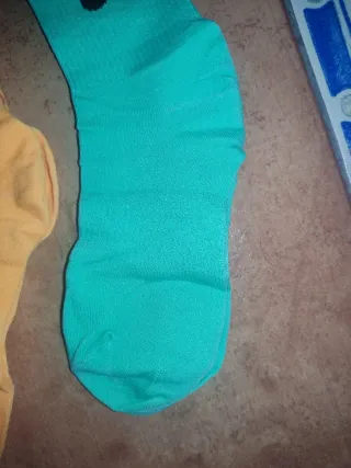 10 Pares Calcetines Nike Talla Única