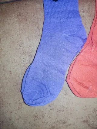 10 Pares Calcetines Nike Talla Única