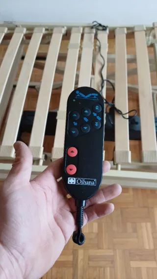 Cama articulada Oihana