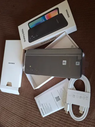 Samsung Galaxy A05s Negro