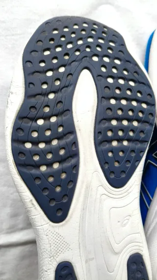 Zapatillas running Asics Nimbus talla 42.5