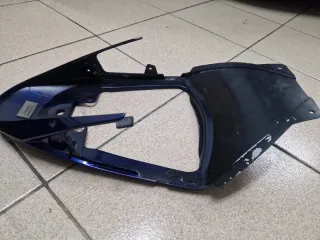 Carenagem Traseira Suzuki GSXR 1000 K5 k6 Azul
