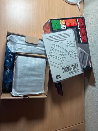 Nintendo Super Nintendo Classic Mini