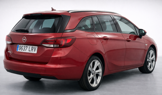 Opel Astra Sport Tourer 2021 80 mil KM!
