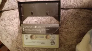 Casete Van Halen