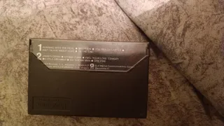 Casete Van Halen