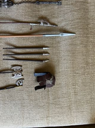 Armas y Accesorios El Señor de los Anillos toy biz