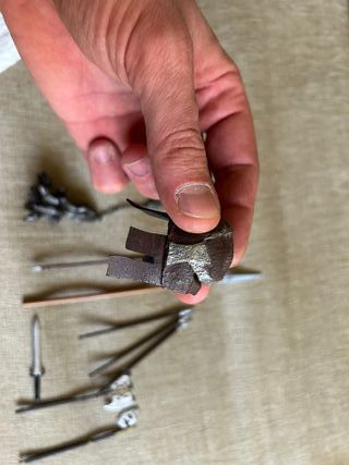 Armas y Accesorios El Señor de los Anillos toy biz