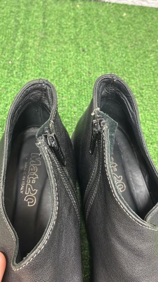 Stivaletti donna neri