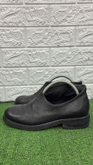 Stivaletti donna neri