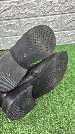 Stivaletti donna neri