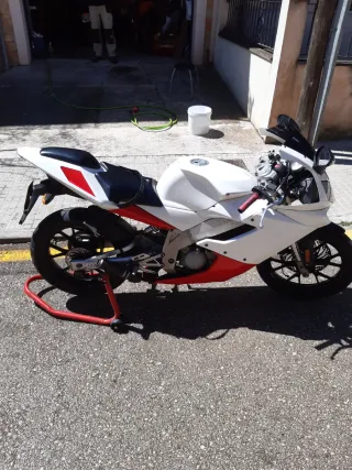 Derbi GPR 50 Racing