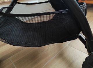 JANÉ KENDO, Silla Paseo + Capazo + Bolso Negro