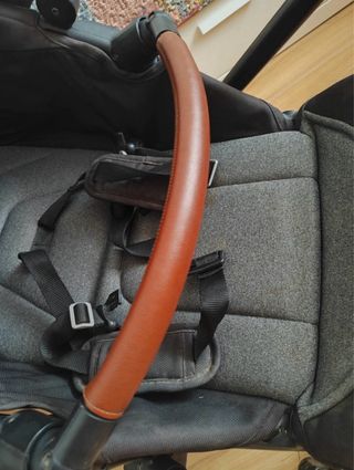 JANÉ KENDO, Silla Paseo + Capazo + Bolso Negro