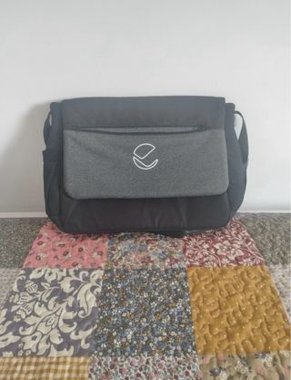 JANÉ KENDO, Silla Paseo + Capazo + Bolso Negro