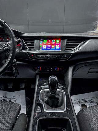 Opel Insignia BUSSINES