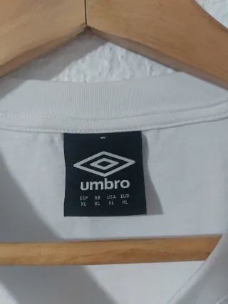 Camiseta Umbro XL