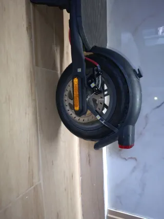 Patinete Eléctrico Xiaomi Scooter 4