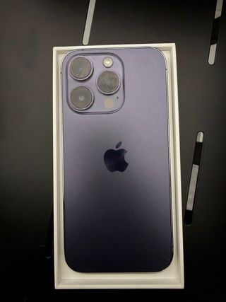 iPhone 14 Pro Morado
