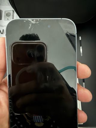 iPhone 14 Pro Morado