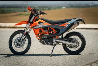 KTM 690 Enduro R - ¡Bajada de precio!