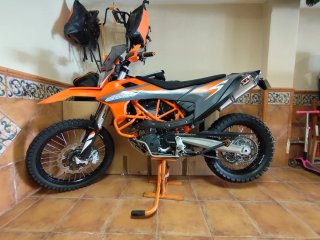 KTM 690 Enduro R - ¡Bajada de precio!