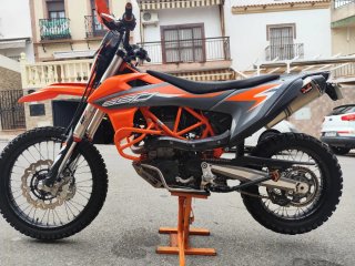 KTM 690 Enduro R - ¡Bajada de precio!