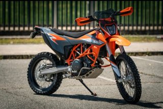 KTM 690 Enduro R - ¡Bajada de precio!