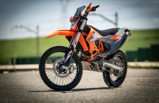 KTM 690 Enduro R - ¡Bajada de precio!