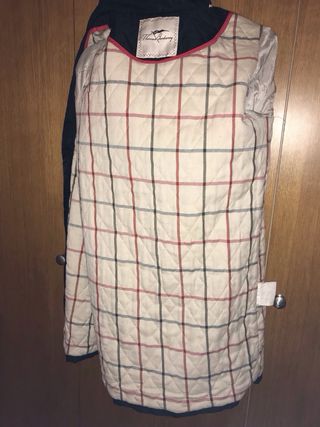 Trench Burberry Negro