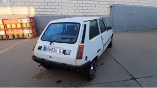 Renault 5 gtl 1975