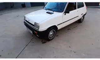 Renault 5 gtl 1975