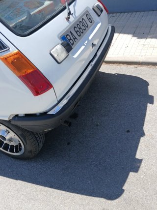Renault 5 gtl 1980