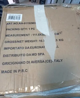 Albero di Natale Decorato Oro e Bianco