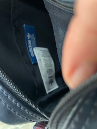 Bolso bandolera Adidas