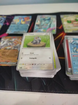 Cartas Pokémon Kyurem EX, Reshiram, Samurott