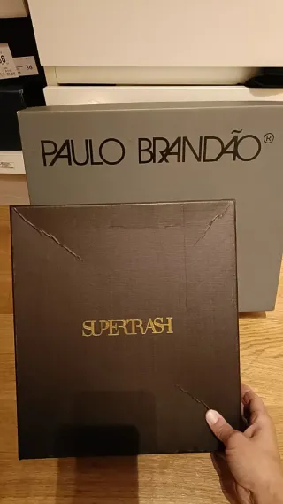 Zapatos de tacón ASH estampado leopardo