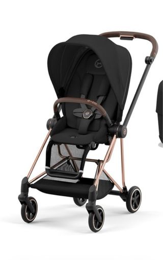 Cybex Mios Silla de Paseo Negra