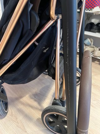 Cybex Mios Silla de Paseo Negra